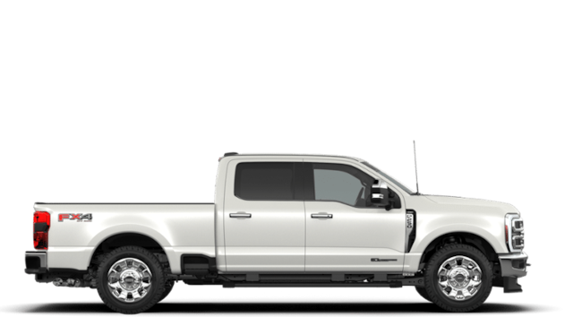 2026 Ford SuperDuty